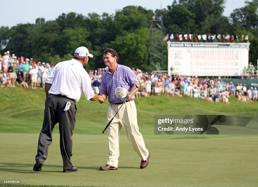 Senior PGA Championship presented by KitchenAid - Final Round