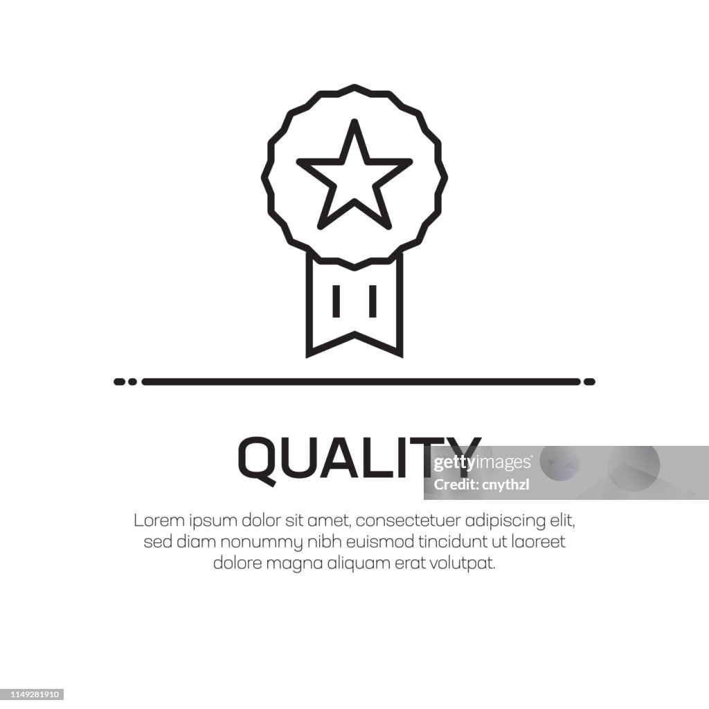 Quality Vector Line Icon-Simple Thin Line Icon, Premium Quality Design Element