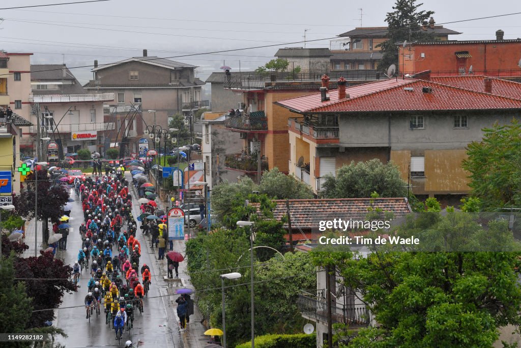 102nd Giro d'Italia 2019 - Stage 5