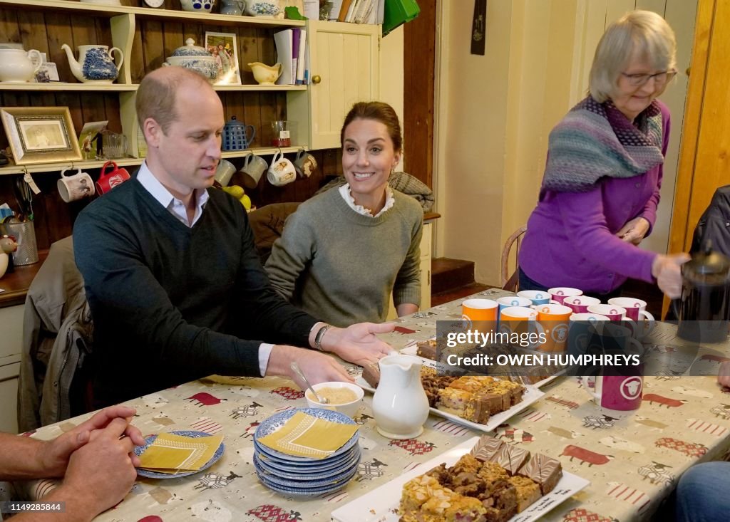 BRITAIN-ROYALS