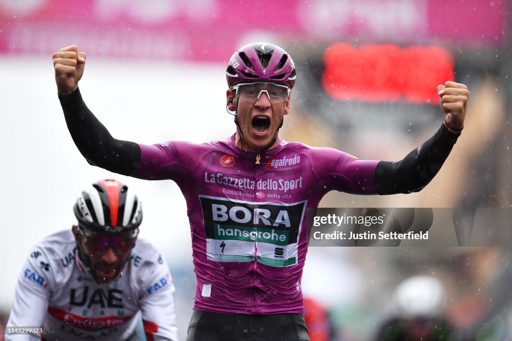102nd Giro d'Italia 2019 - Stage 5