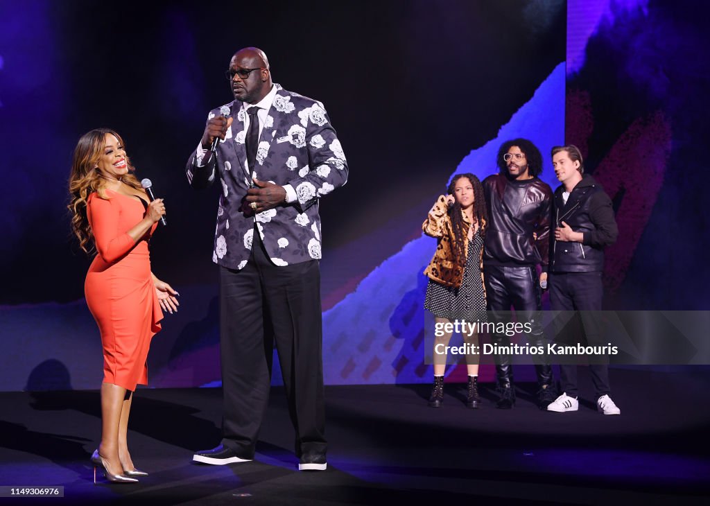 WarnerMedia Upfront 2019 - Show