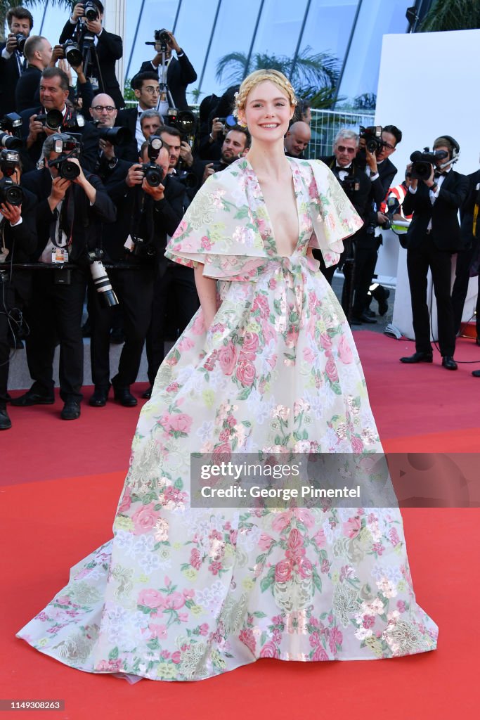 "Les Miserables" Red Carpet - The 72nd Annual Cannes Film Festival