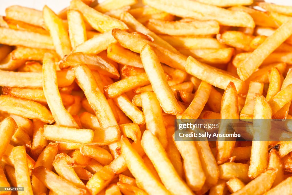 French fries