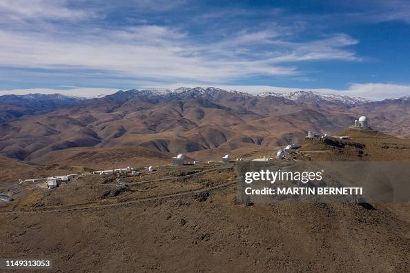 CHILE-ASTRONOMY-ESO-OBSERVATORY-LA SILLA-ECLIPSE-SOLAR-TOURISM CHILE-ASTRONOMY-ESO-OBSERVATORY-LA SILLA-ECLIPSE-SOLAR-TOURISM