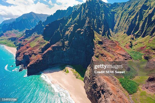 2 575 Na Pali Coast State Park Stock Photos High Res Pictures And 2-575-na-pali-coast-state-park-stock-photos-high-res-pictures-and