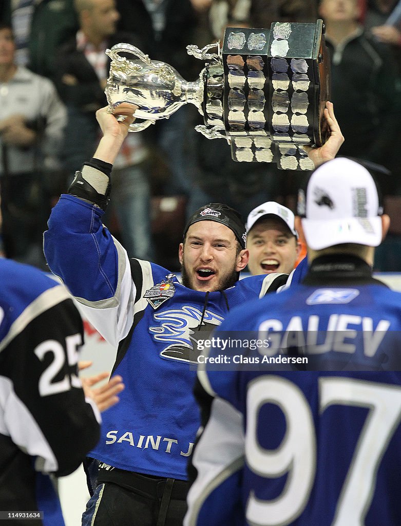 2011 CHL Mastercard Memorial Cup Final