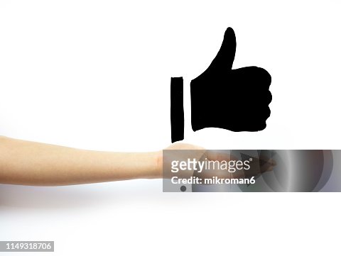 2,210 Thumbs Up Cartoon Photos and Premium High Res Pictures - Getty Images