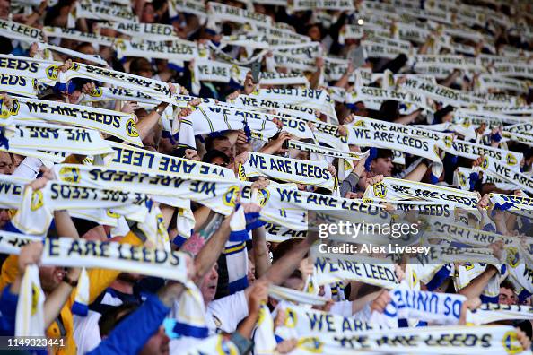 Leeds United v Derby County - Sky Bet Championship Play-off Semi Final: Second Leg Leeds United v Derby County - Sky Bet Championship Play-off Semi Final: Second Leg