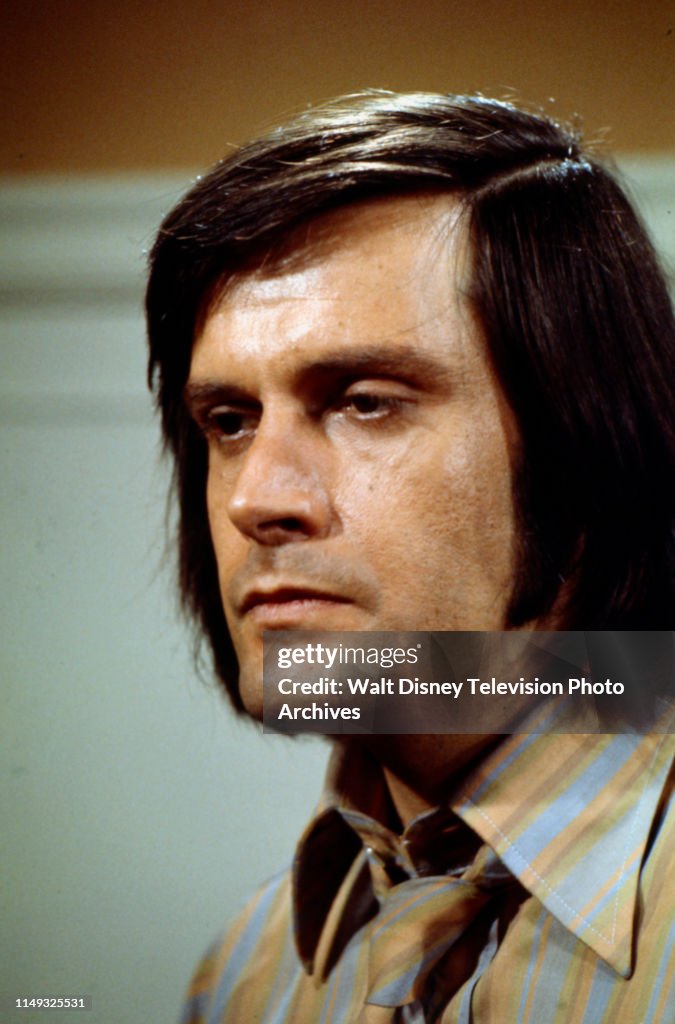 Ralph Bates appearing in the ABC tv series 'The Persuaders!' episode ...
