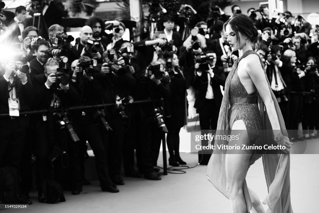 Alternative View - The 72nd Annual Cannes Film Festival