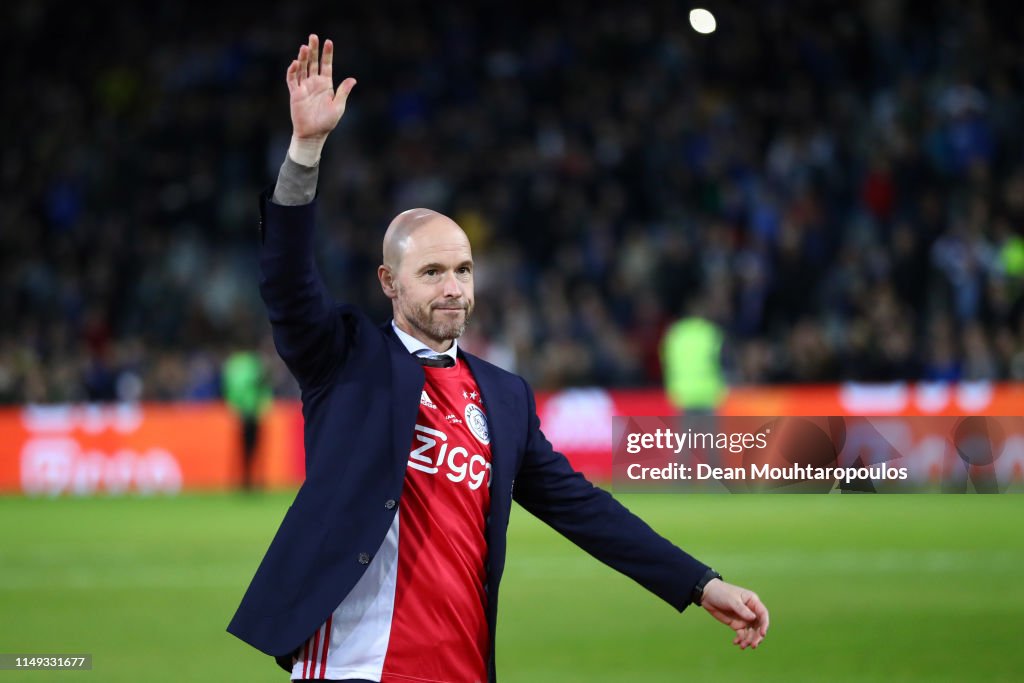 De Graafschap v Ajax - Eredivisie