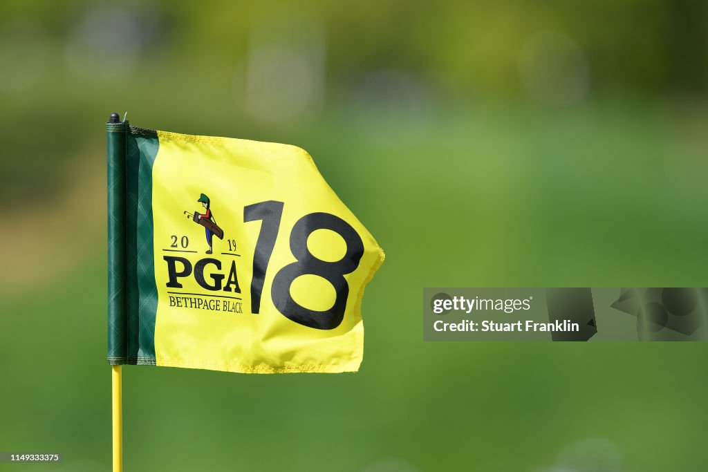 PGA Championship - Preview Day 3