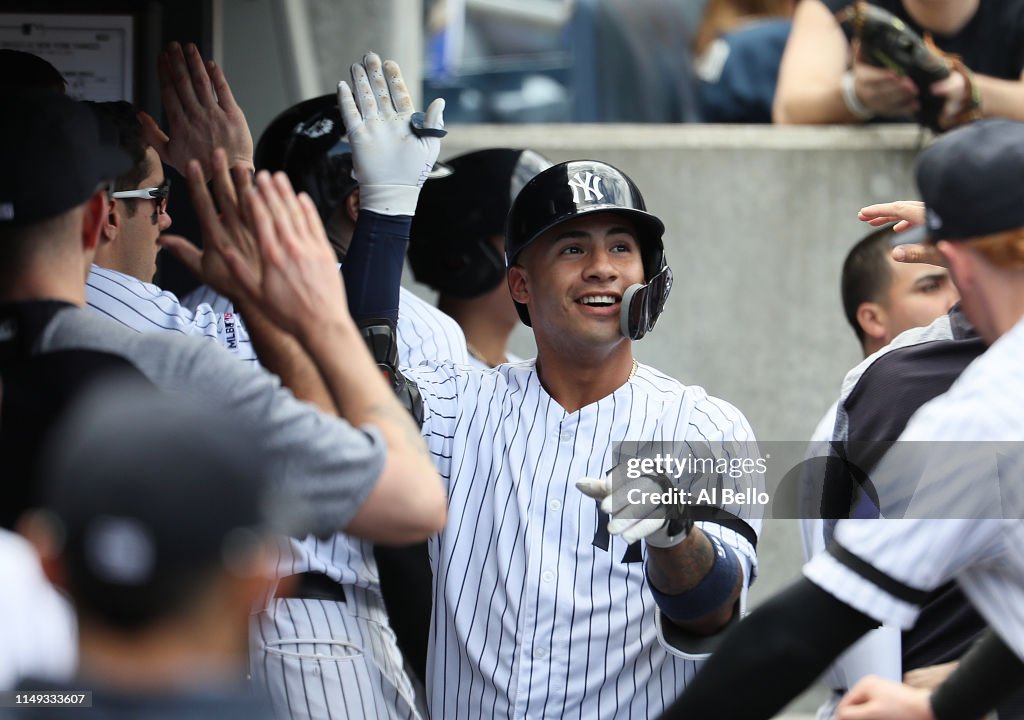 Baltimore Orioles v New York Yankees - Game One