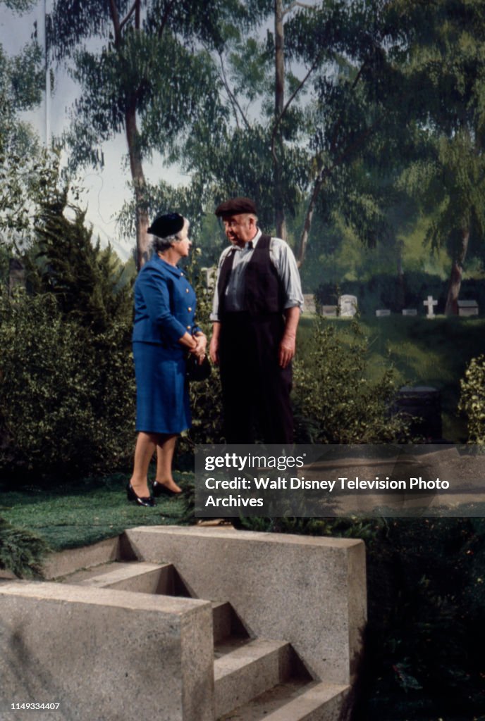 Pat Malley Shirley Booth, J Pat O'Malley appearing in the ABC tv series 'A Touch ...
