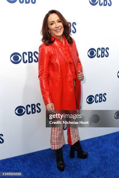 Patricia Heaton attends the 2019 CBS Upfront at The Plaza on May 15, 2019 in New York City.