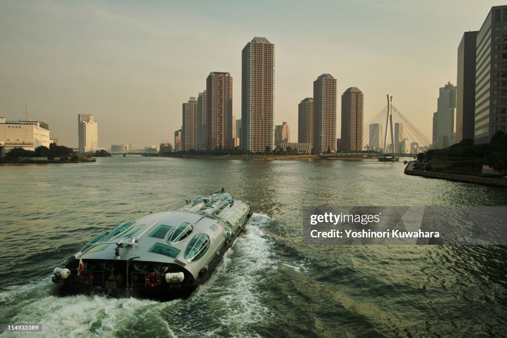 Sumida Rver Sumida Cruise _ Sumida River Cruise – MZPHU