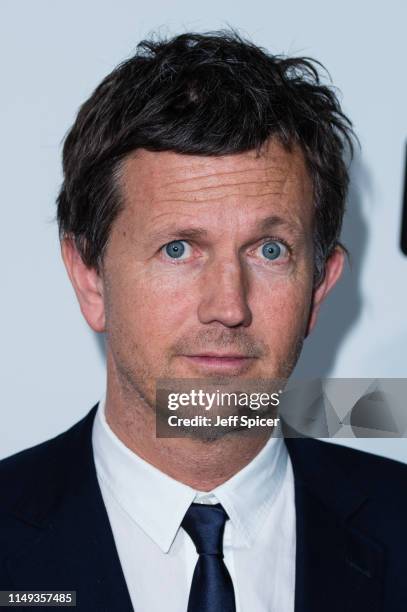 Richard Brown attends the "Catch 22" UK premiere on May 15, 2019 in London, United Kingdom.