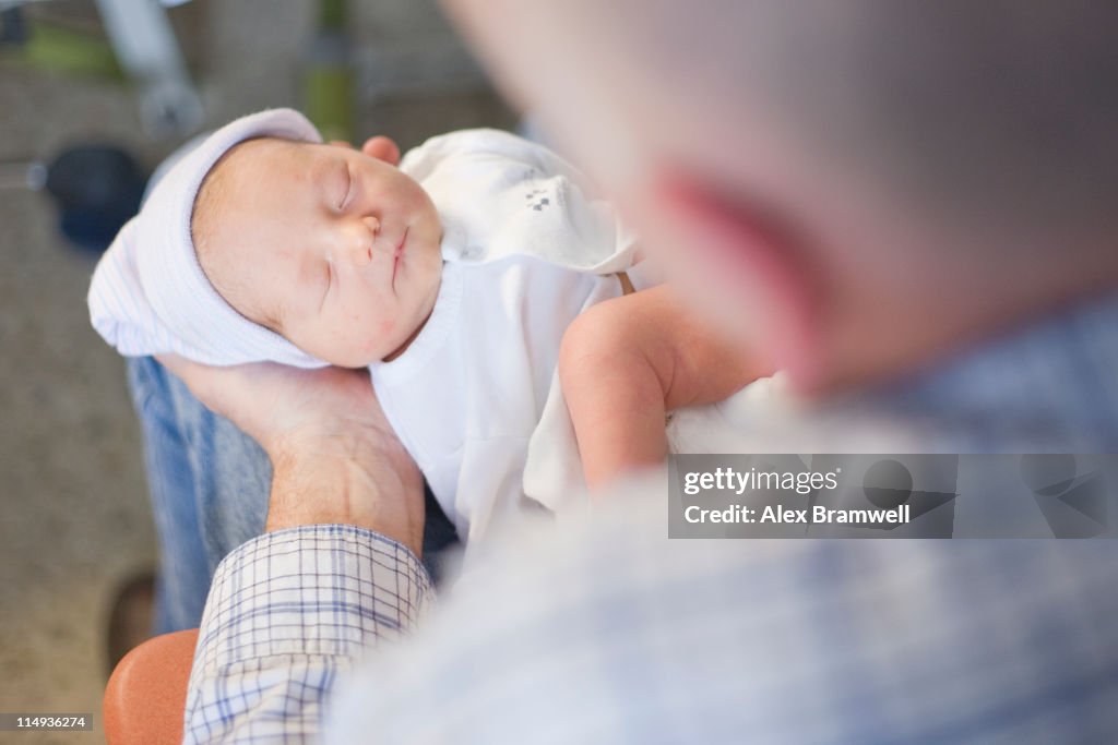 Ben and Grandad