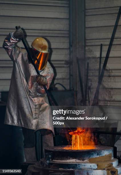 Bell Forge Machine Bell Furnace Photos and Premium High Res Pictures - Getty Images