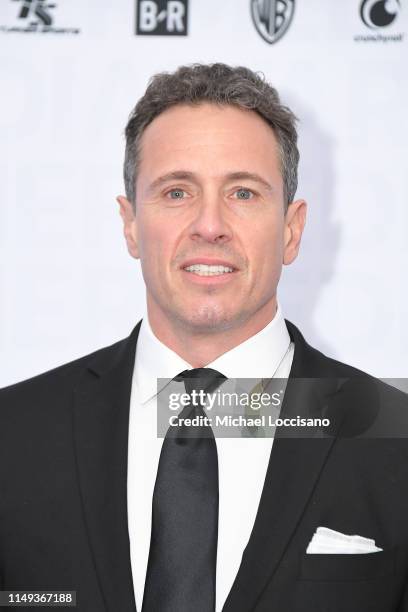 Chris Cuomo attends the WarnerMedia 2019 Upfront at One Penn Plaza on May 15, 2019 in New York City.