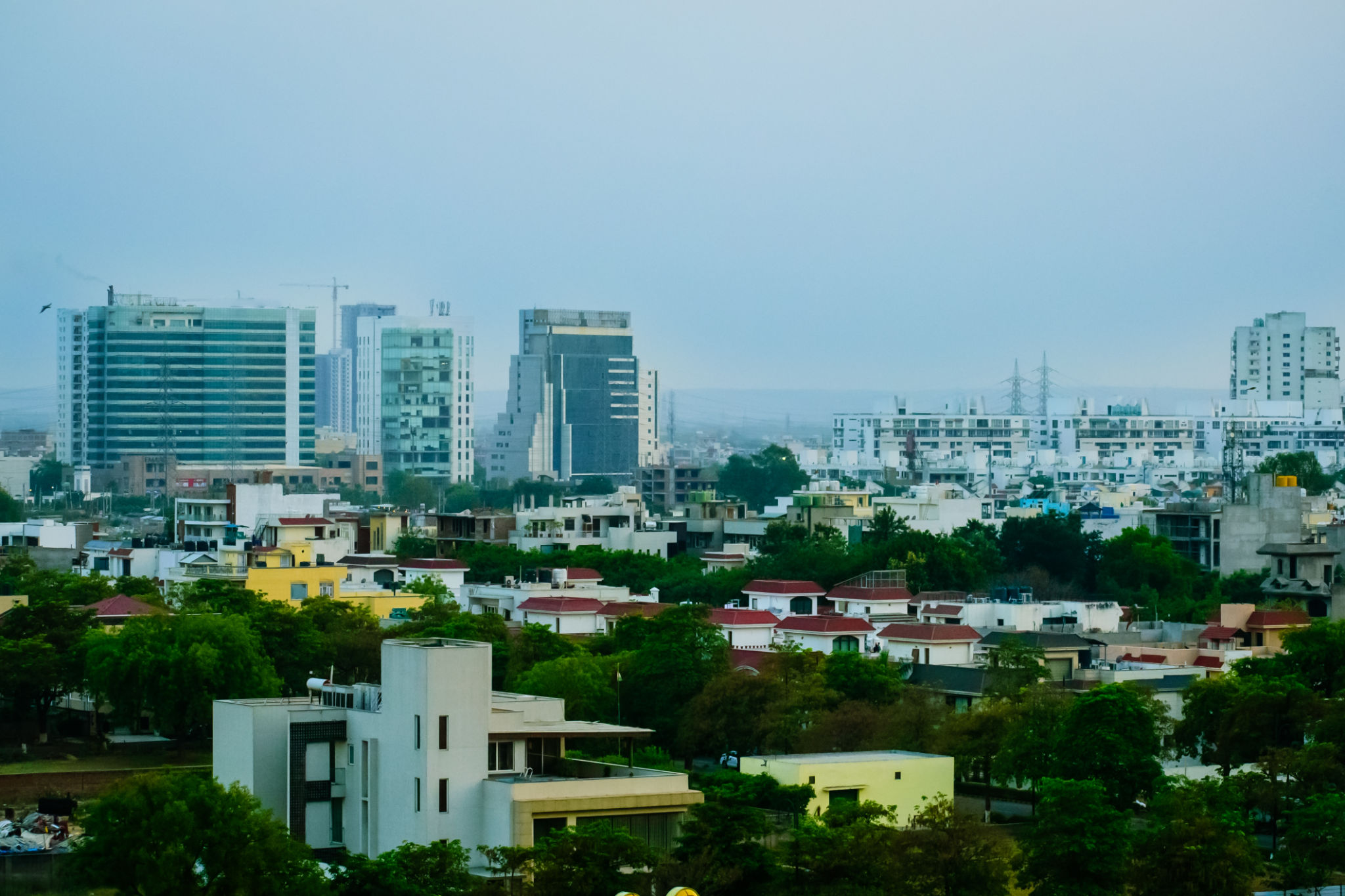 gurugram shopping