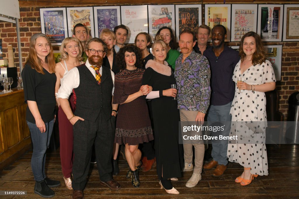 "Orpheus Descending" - Press Night - After Party