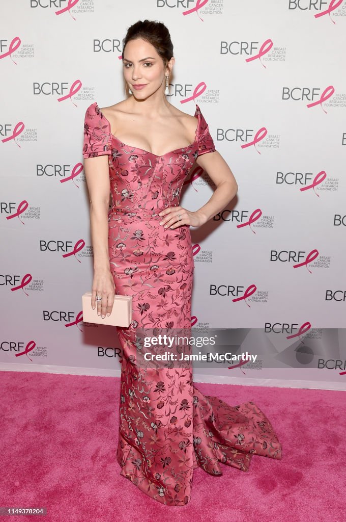 Breast Cancer Research Foundation Hosts Hot Pink Party - Arrivals