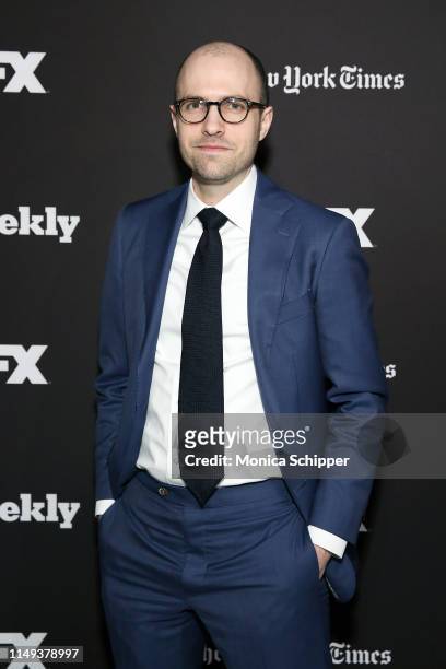 Sulzberger attends "The Weekly" New York Premiere at Florence Gould Hall Theater on May 15, 2019 in New York City.