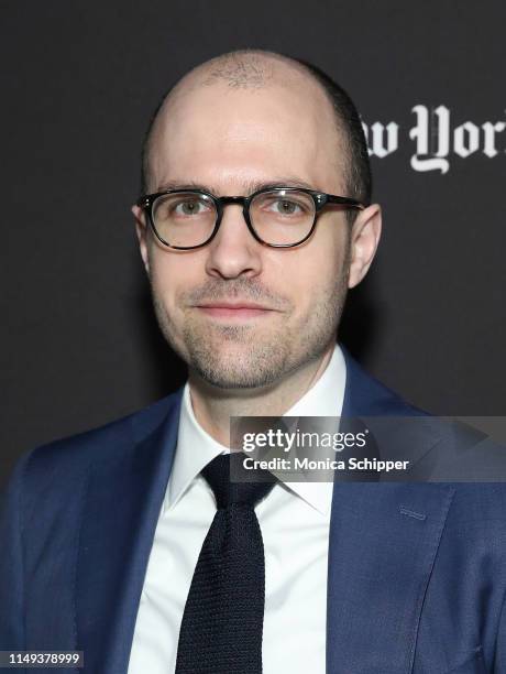 Sulzberger attends "The Weekly" New York Premiere at Florence Gould Hall Theater on May 15, 2019 in New York City.