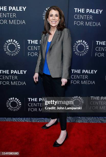 Tammy Bruce attends The Paley Honors: A Gala Tribute To LGBTQ at The Ziegfeld Ballroom on May 15, 2019 in New York City.