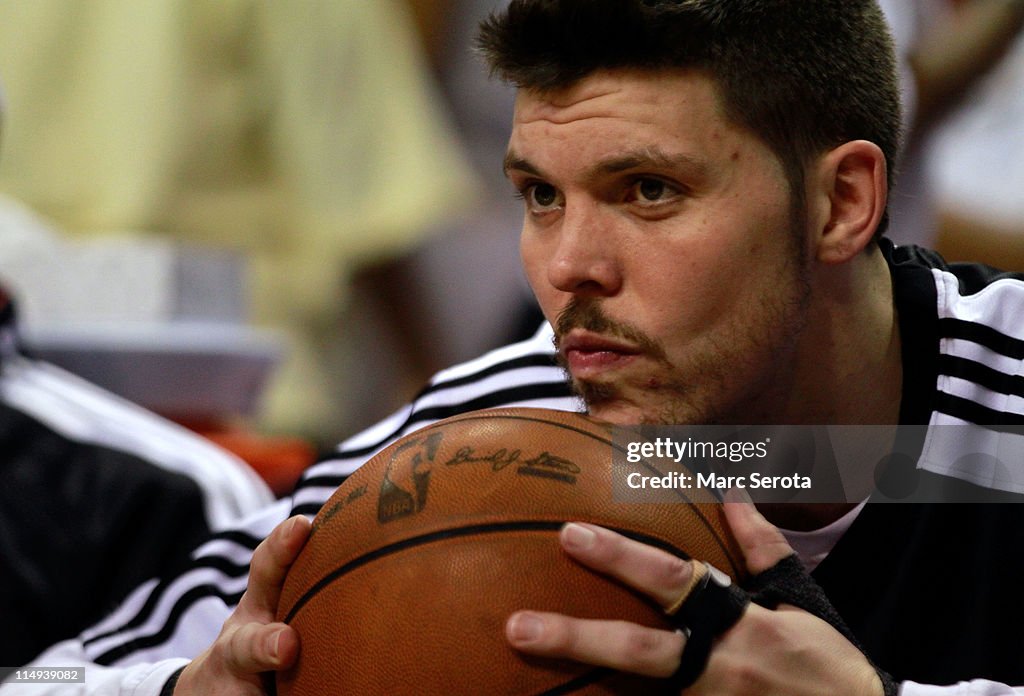 Chicago Bulls v Miami Heat - Game Four