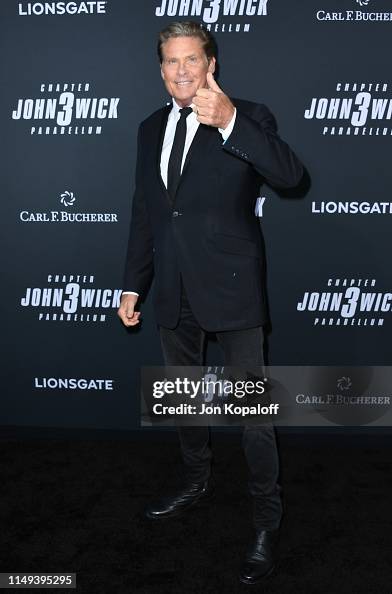 Special Screening Of Lionsgate's "John Wick: Chapter 3 - Parabellum" - Arrivals Special Screening Of Lionsgate's "John Wick: Chapter 3 - Parabellum" - Arrivals