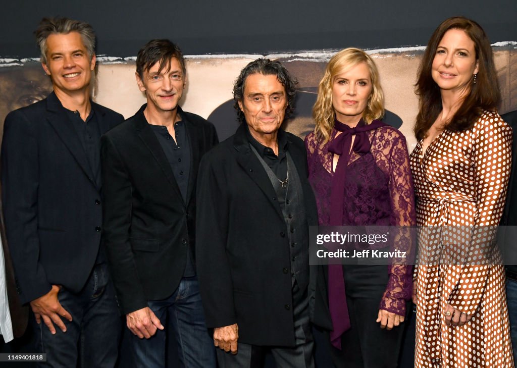 "Deadwood" FYC