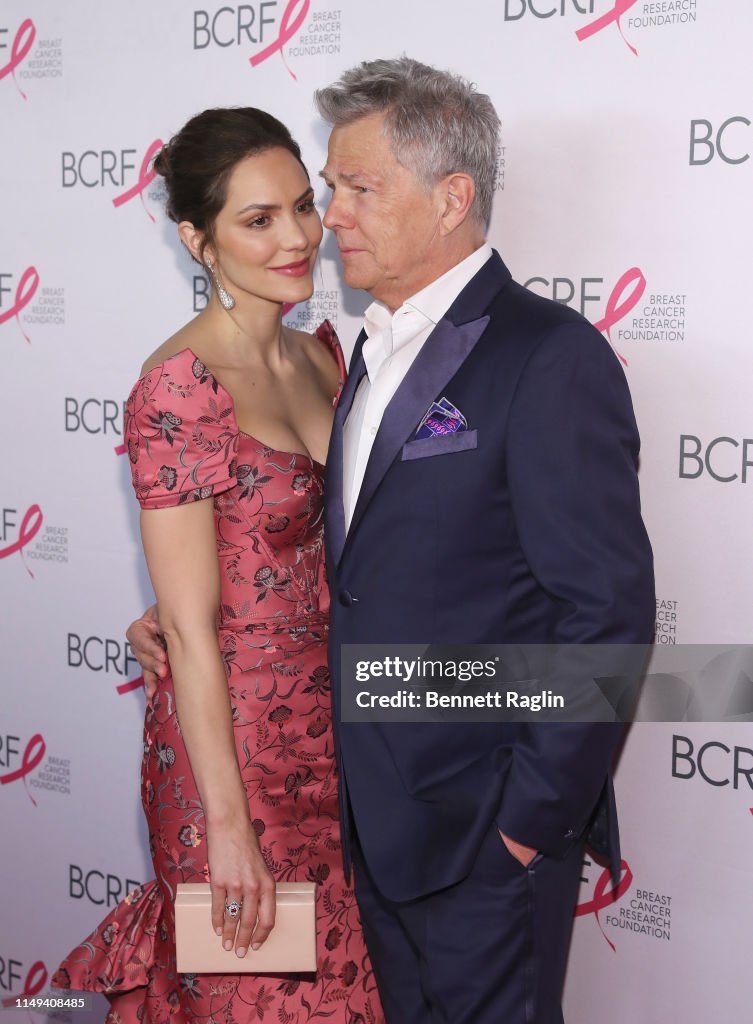 Breast Cancer Research Foundation's 2019 Hot Pink Party
