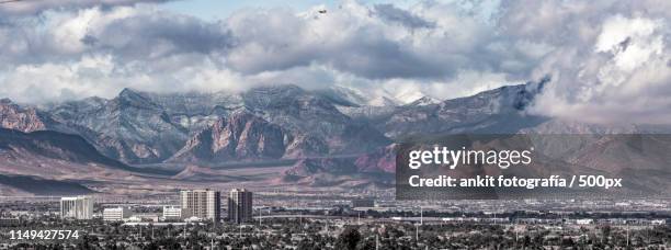 mount charleston - henderson nevada stock pictures, royalty-free photos & images