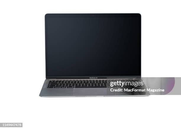 Inch Apple MacBook Air laptop computer, taken on November 26, 2018.