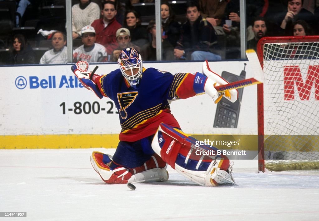 St. Louis Blues v New Jersey Devils