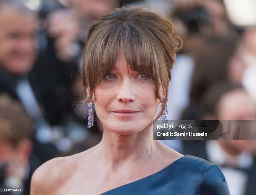 "Les Miserables" Red Carpet - The 72nd Annual Cannes Film Festival