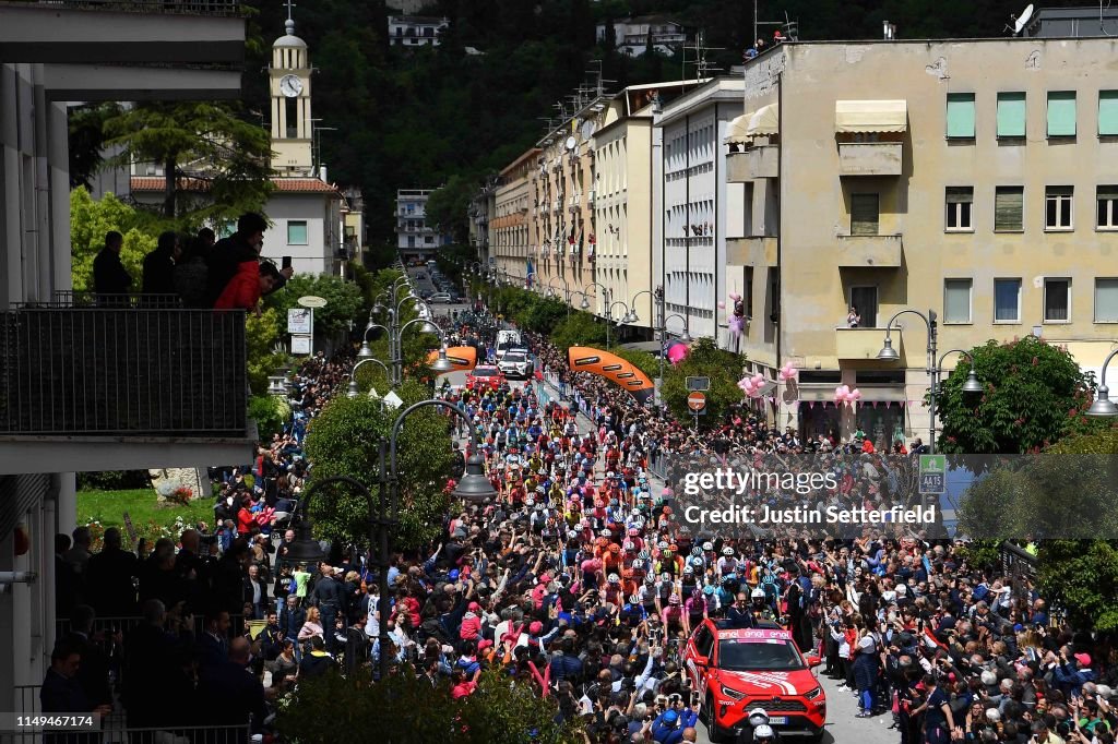 102nd Giro d'Italia 2019 - Stage 6