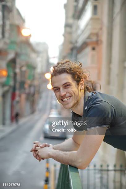 portrait man - malta stock pictures, royalty-free photos & images