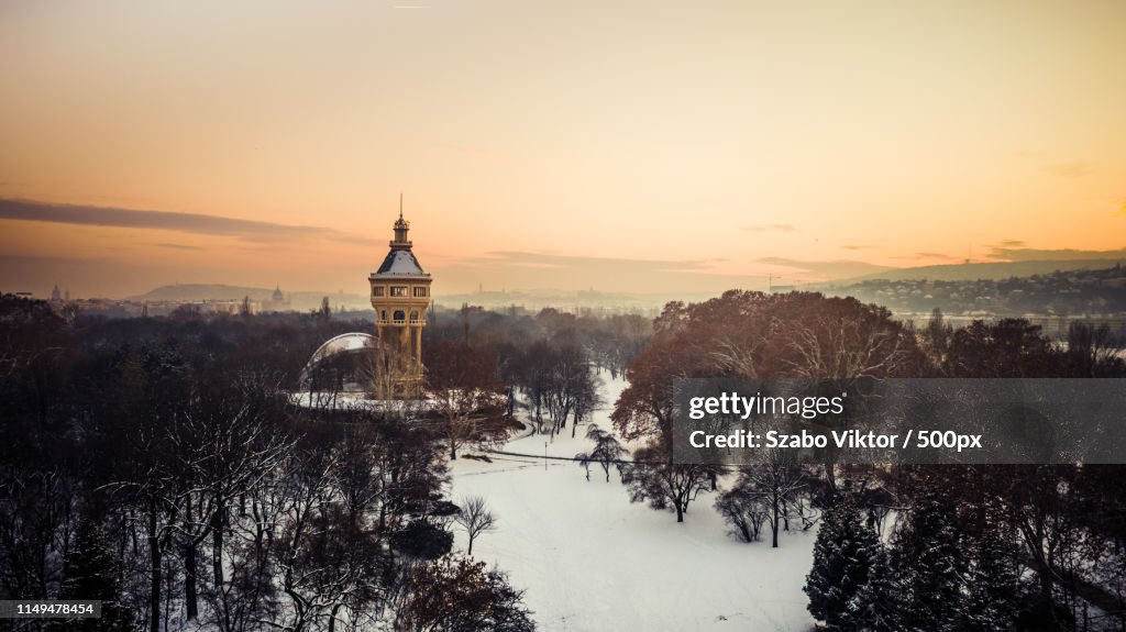Margaret Island