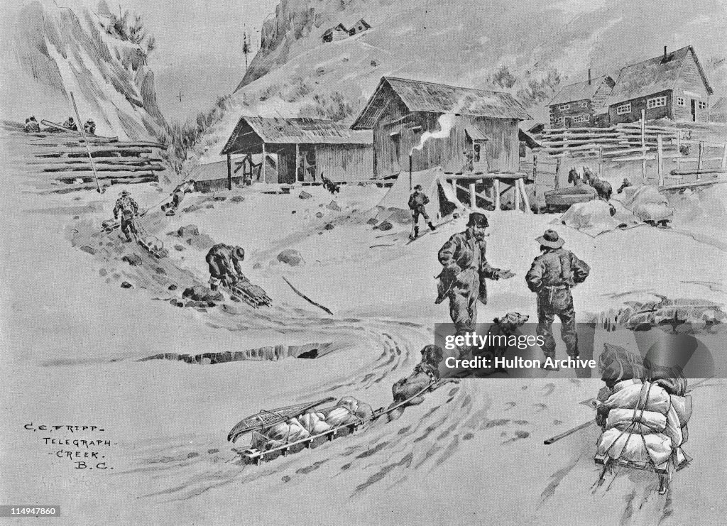 Telegraph Creek
