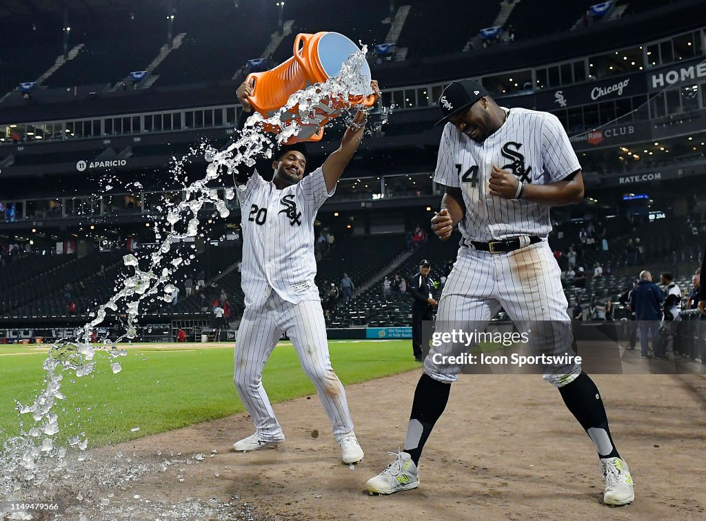 MLB: JUN 11 Nationals at White Sox