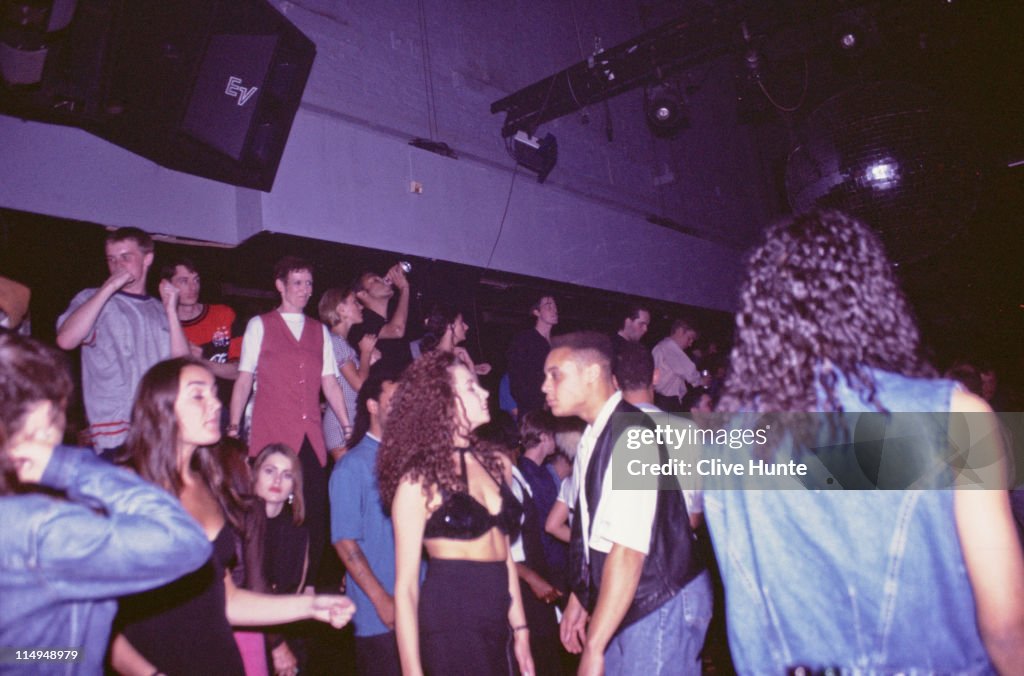 The Hacienda Nighclub