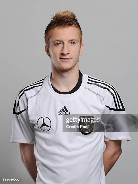 Marco Rae's Marco Reus 2011 Photos and Premium High Res Pictures - Getty Images