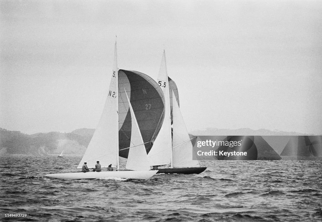 XVIII Olympic Summer Games