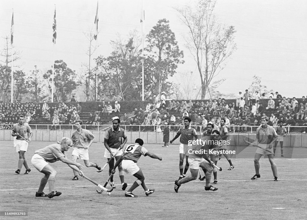 XVIII Olympic Summer Games