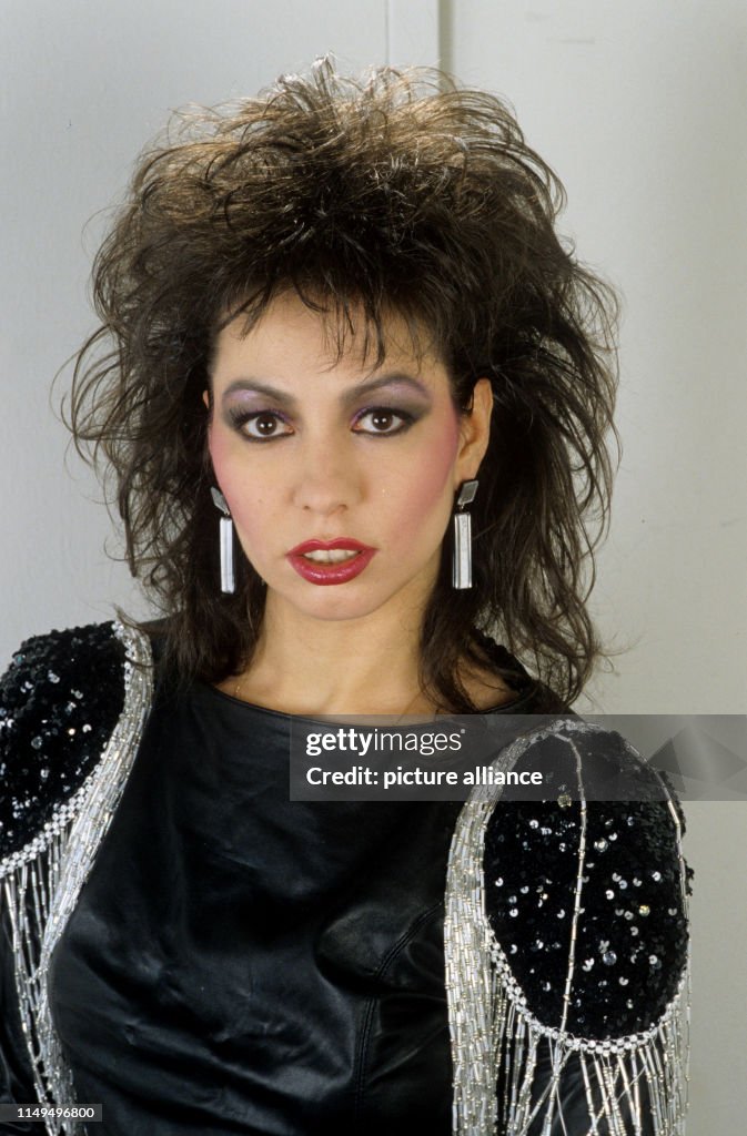 Jennifer Rush on in München / Munich. News Photo - Getty Images