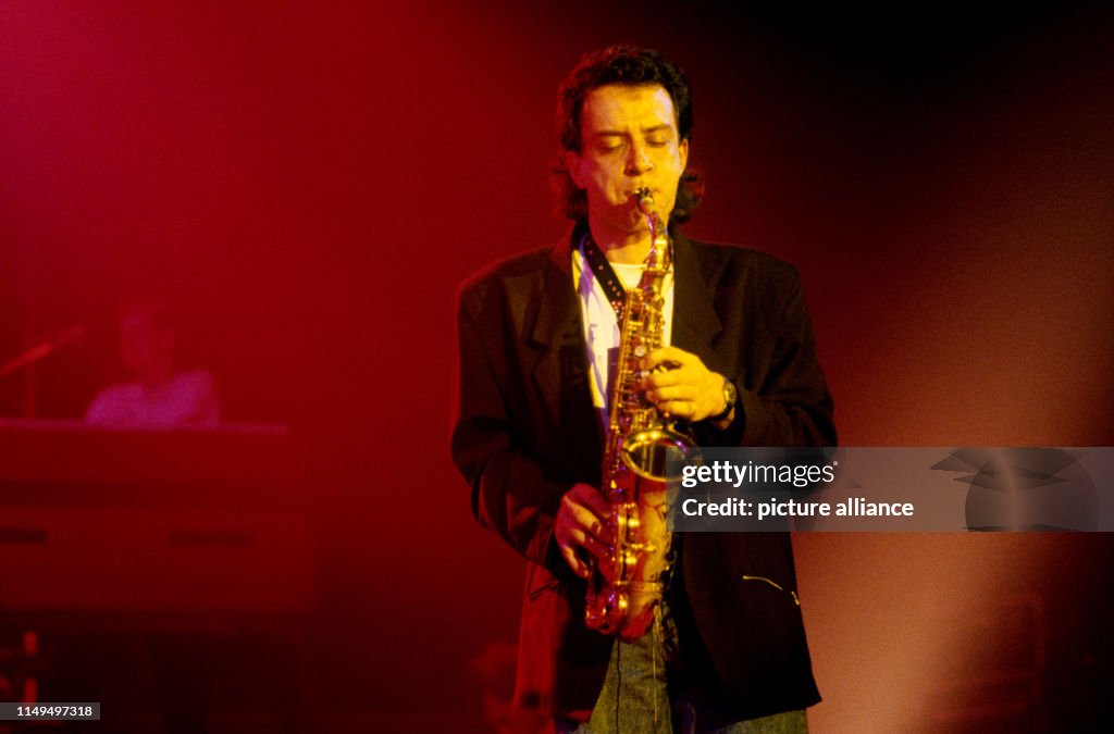 Christian Schneider, Band member of Marius Müller-Westernhagen